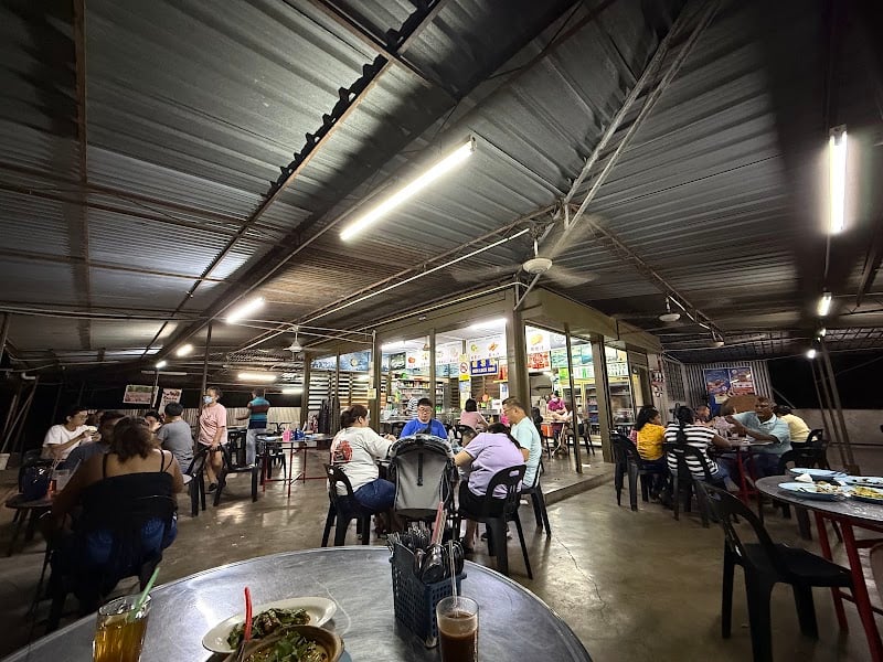 Kim Seafood Restaurant