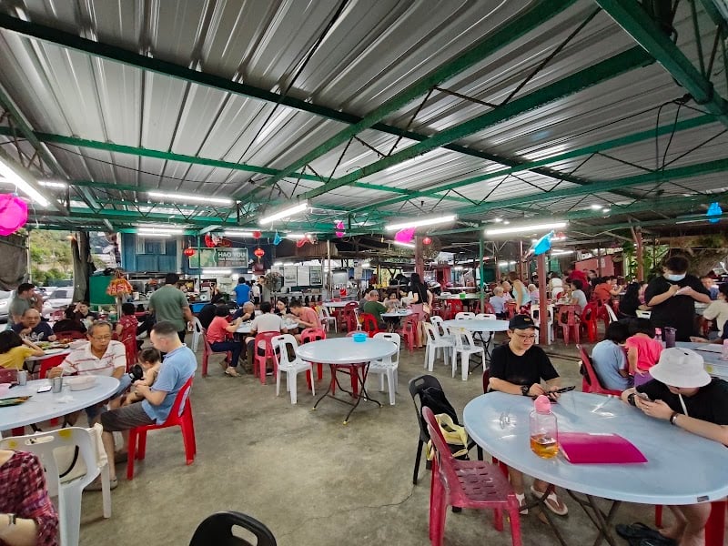 Hao You Teluk Kumbar Seafood