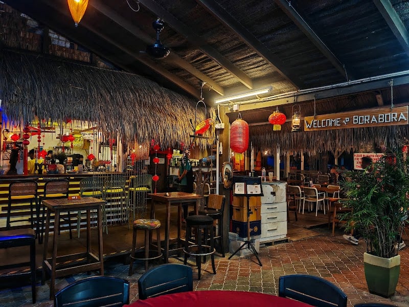 Beach Corner Seafood