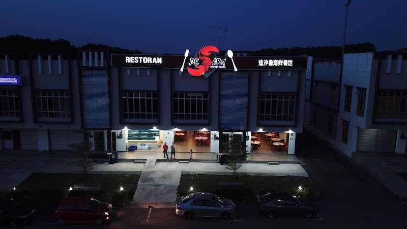 Desaru Seafood Corner
