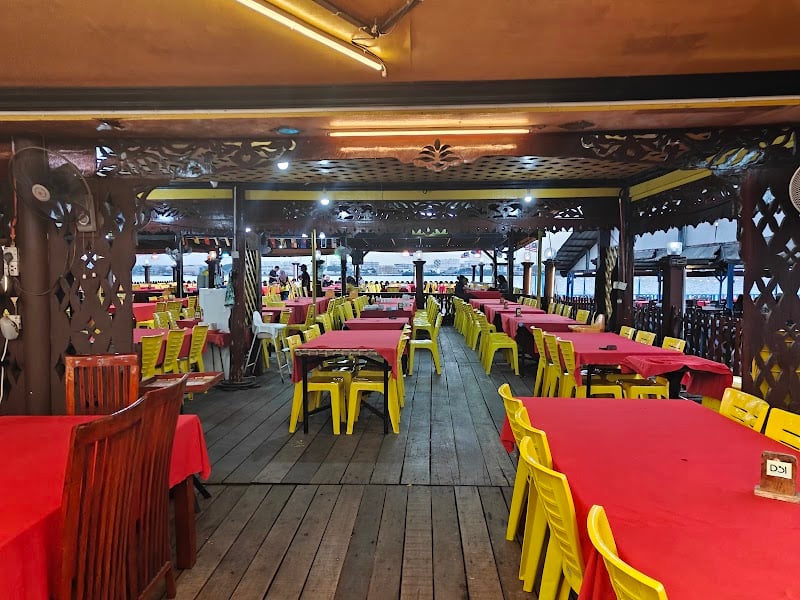 Selera Senibong Seafood (SSS)
