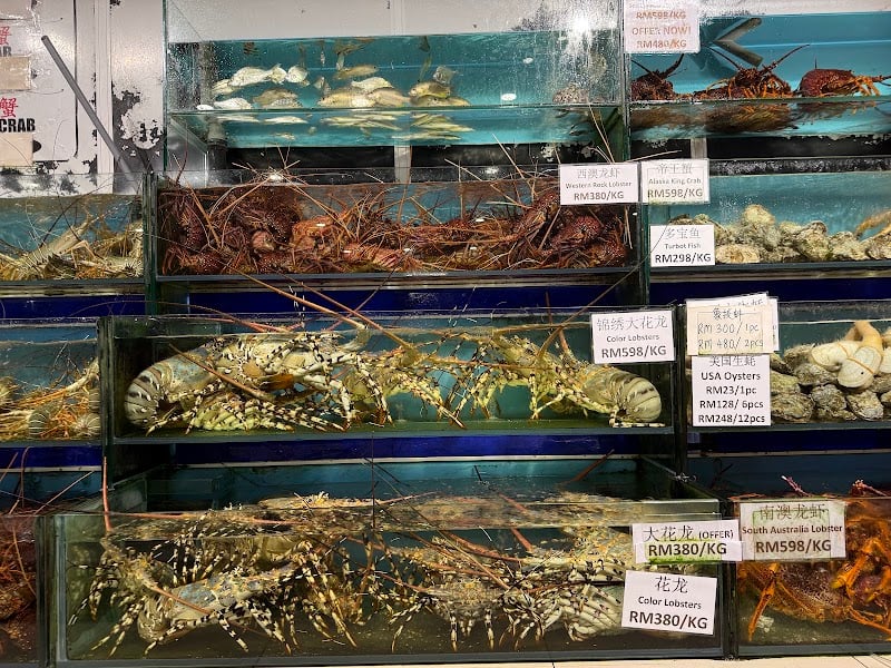 Jade Garden Seafood Corner