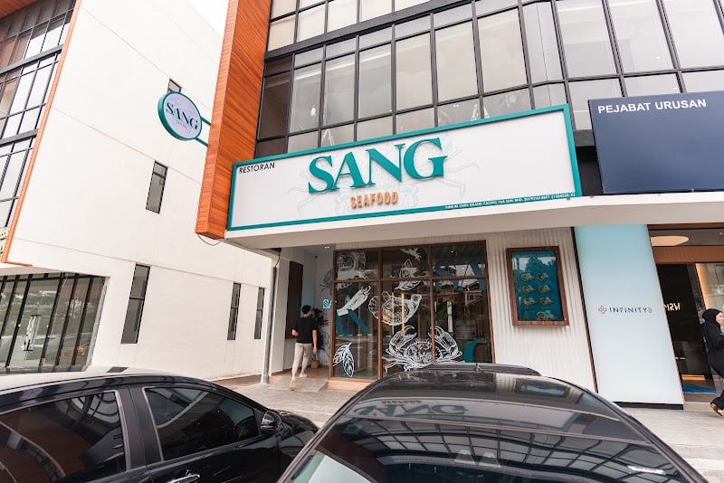 SANG Seafood Halal Restaurant