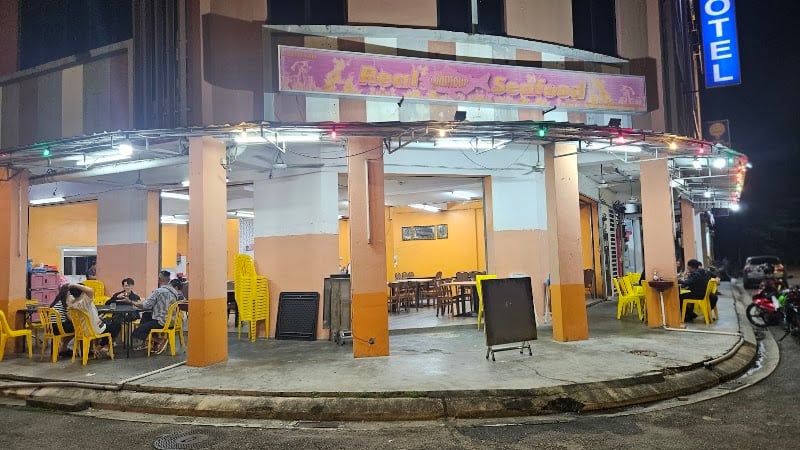 Real Glamour Seafood