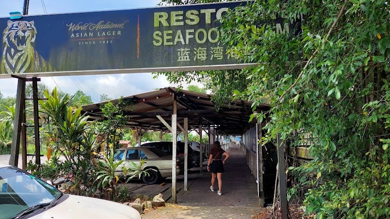 Alam Seafood Restaurant