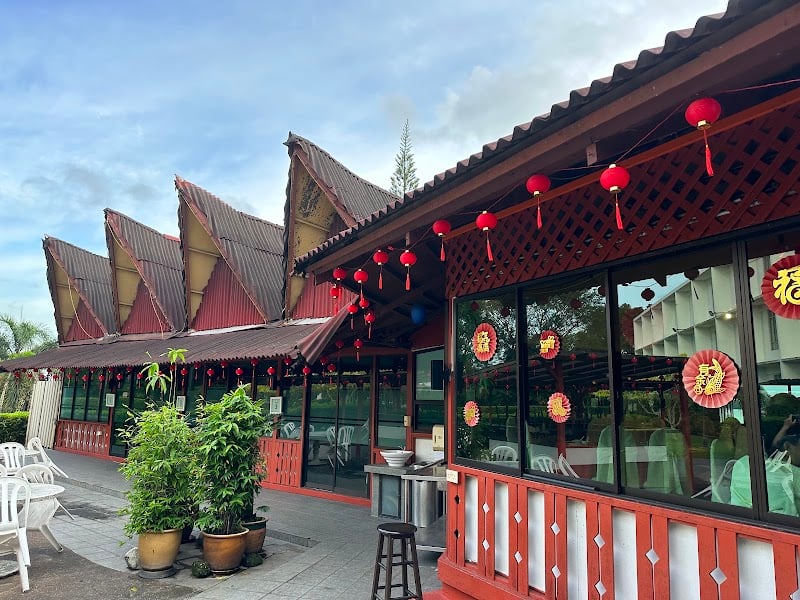 Marina Seafood Restaurant
