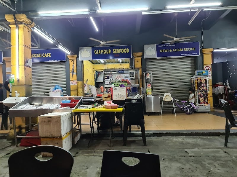 SS Glamour Seafood