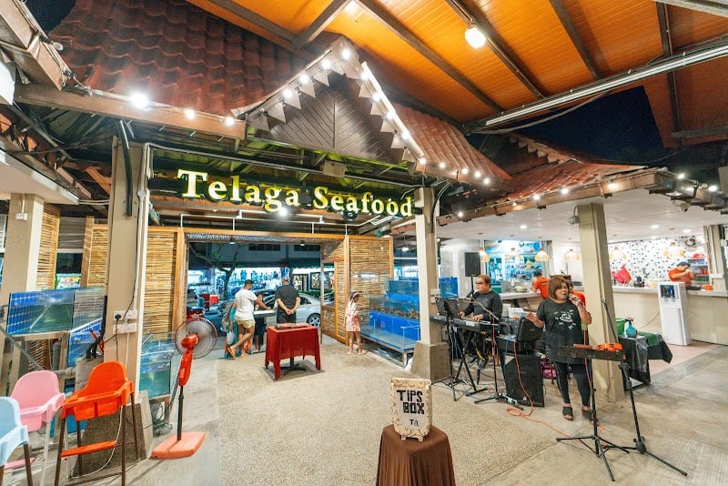 Telaga Seafood Restaurant