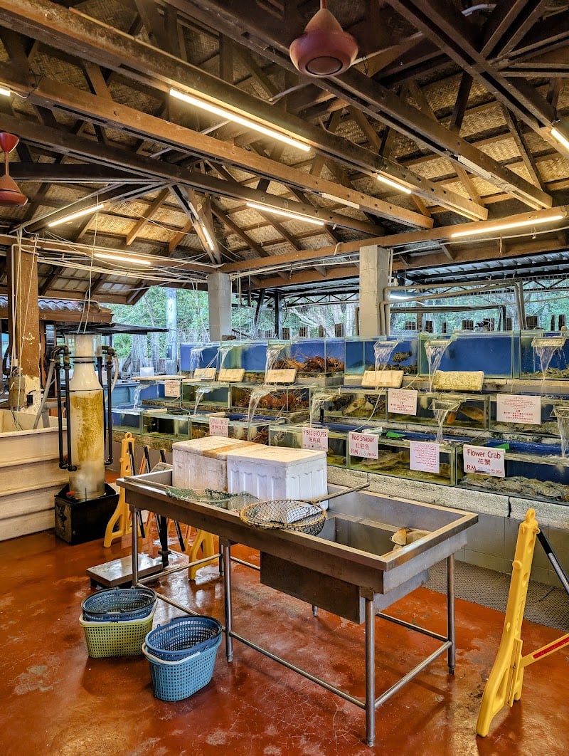 Fish Farm Restaurant & Resort