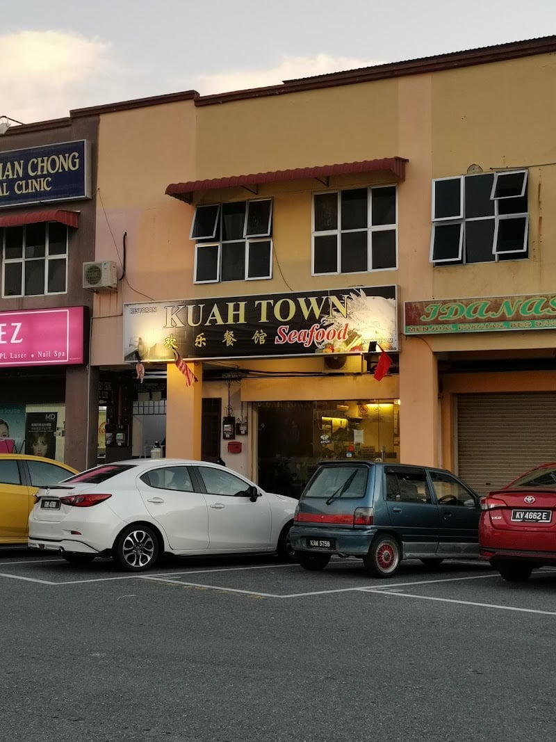 Kuah Town Seafood
