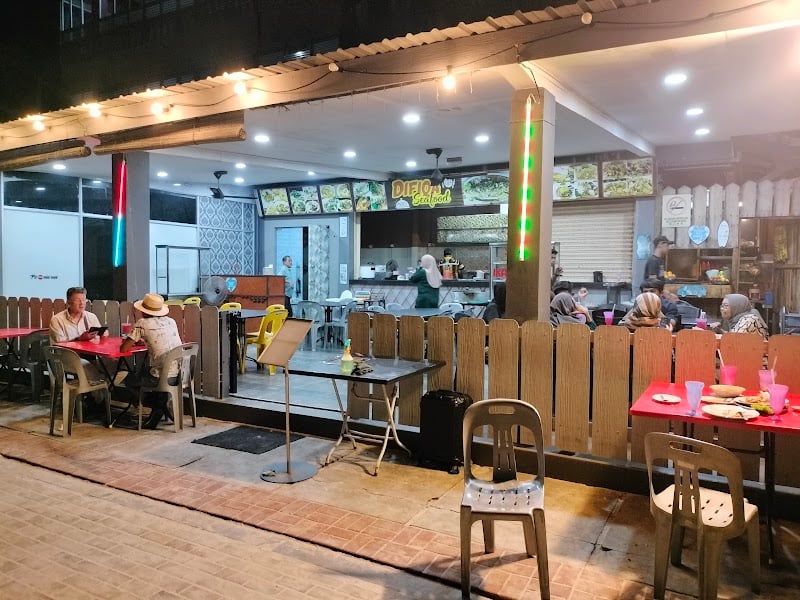 Difiqa Seafood