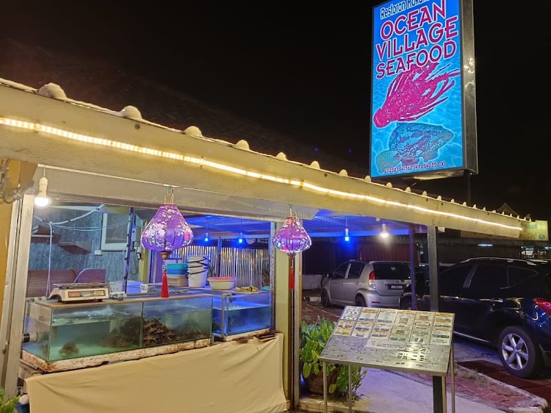 Ocean Village Seafood Langkawi