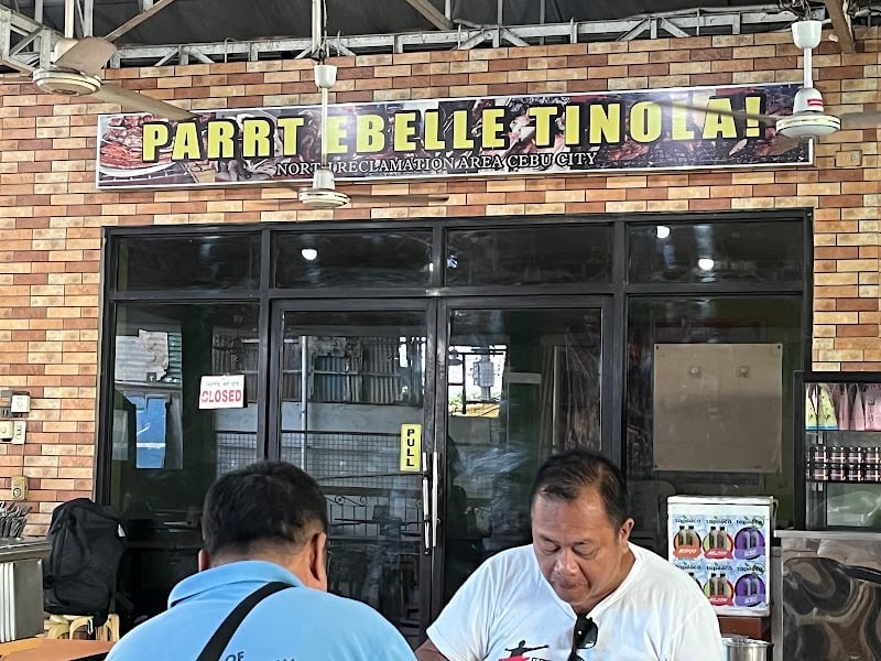 Parr’t Ebelle Seafood Restaurant
