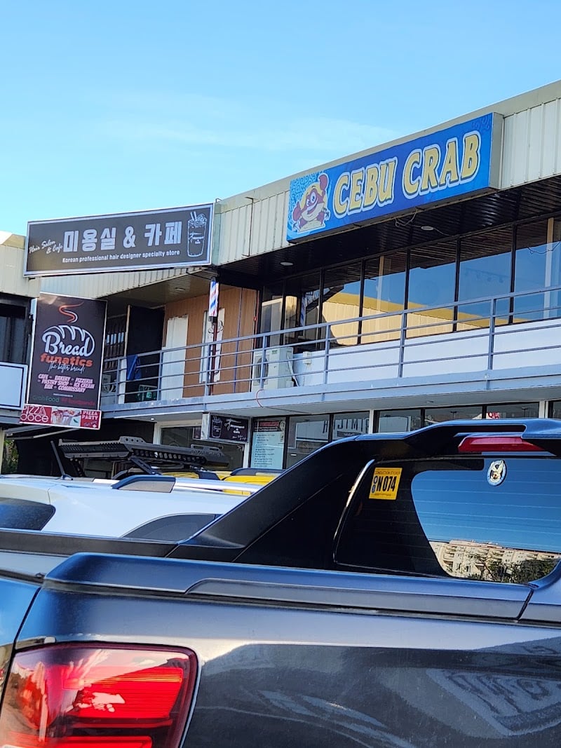 Cebu Crab Seafoods Restaurant JPARK