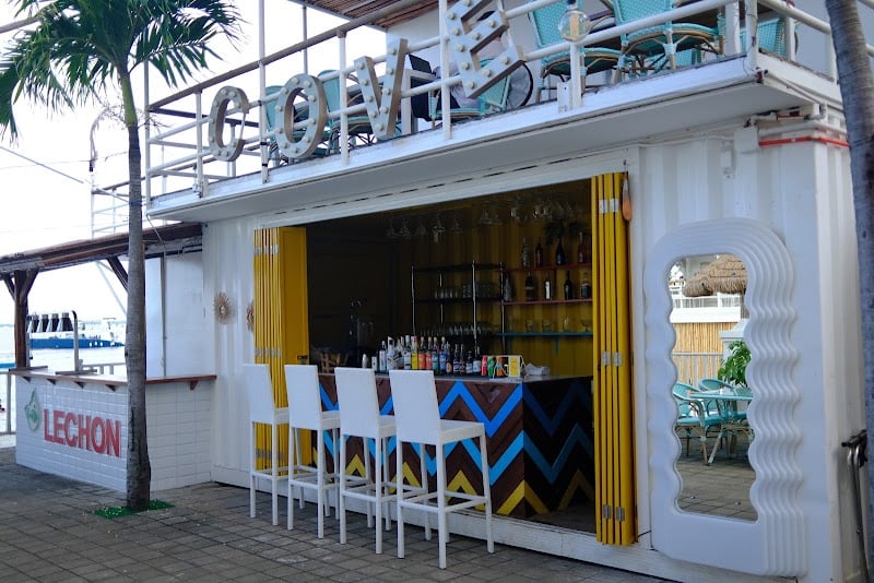 The Cove Live Seafood Restaurant