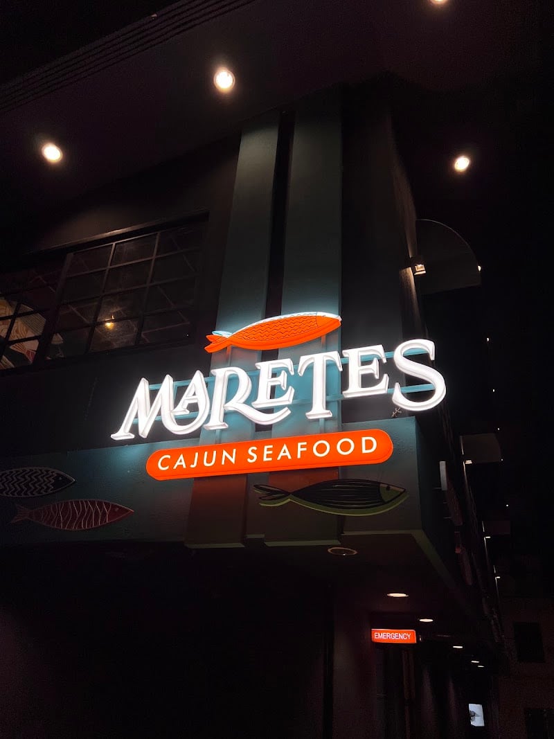 Maretes Cajun Seafood