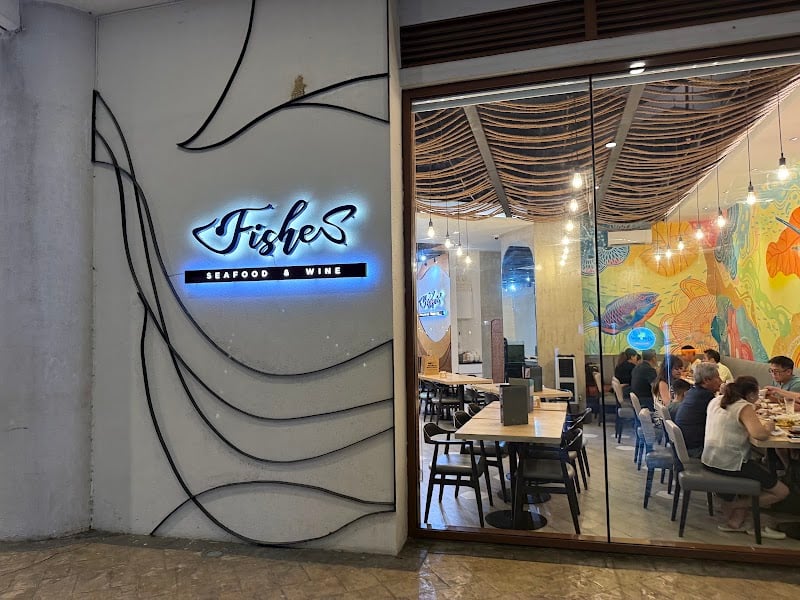 Fishes Seafood and Wine - IL Corso