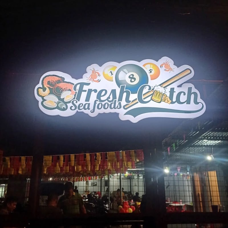 Fresh Catch Seafood Restaurant and Sports Bar