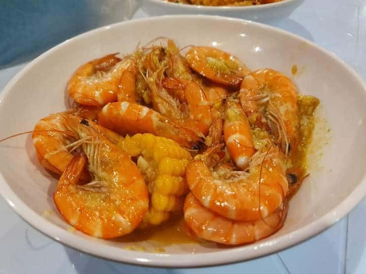 Seafood restaurants in Cebu