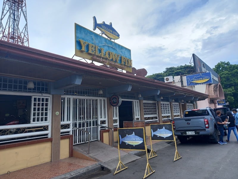 Yellow Fin Seafood Restaurant