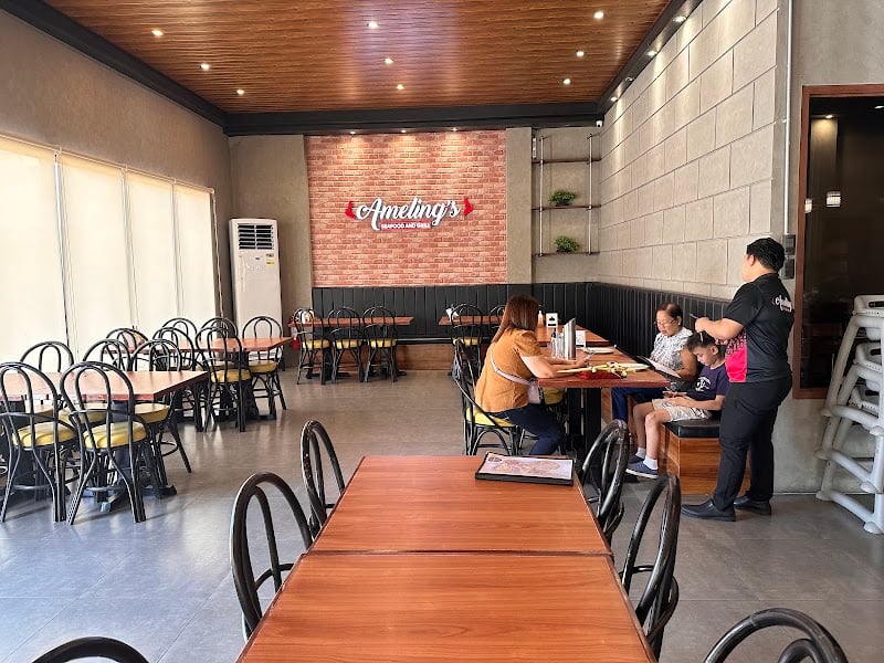 AMELING'S SEAFOOD AND GRILL