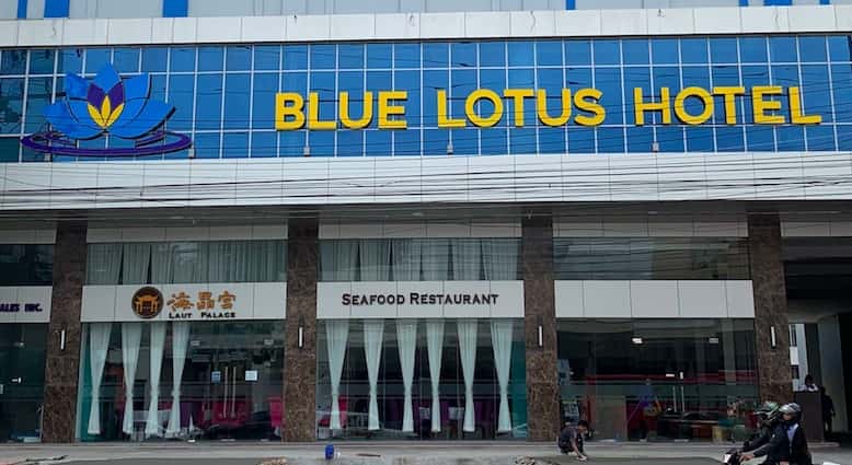 Laut Palace Seafood Restaurant
