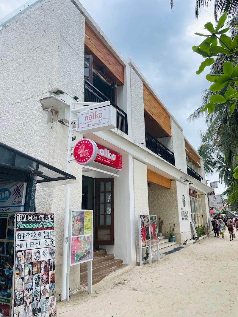 Nalka Seafood and Oyster Bar