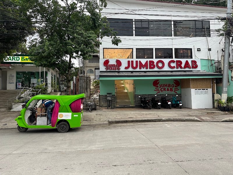 Jumbo Crab Boracay