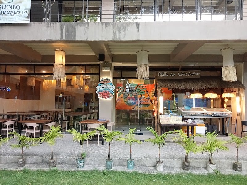 Isla De Boracay Seafood Restaurant