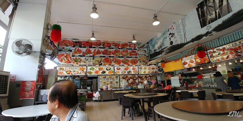 33 Xian Seafood Village 33 鲜味园海鲜村