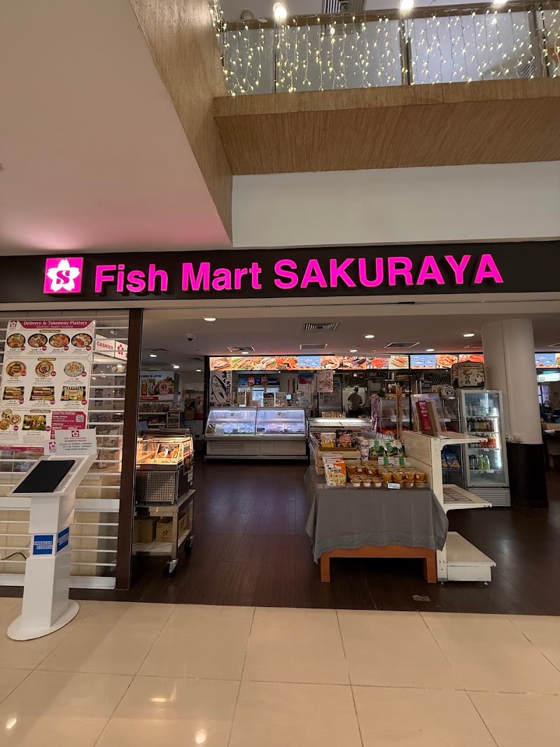 Fish Mart SAKURAYA