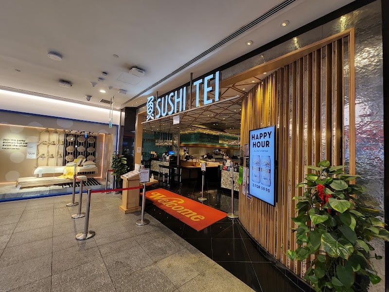 SUSHI TEI (JEM)
