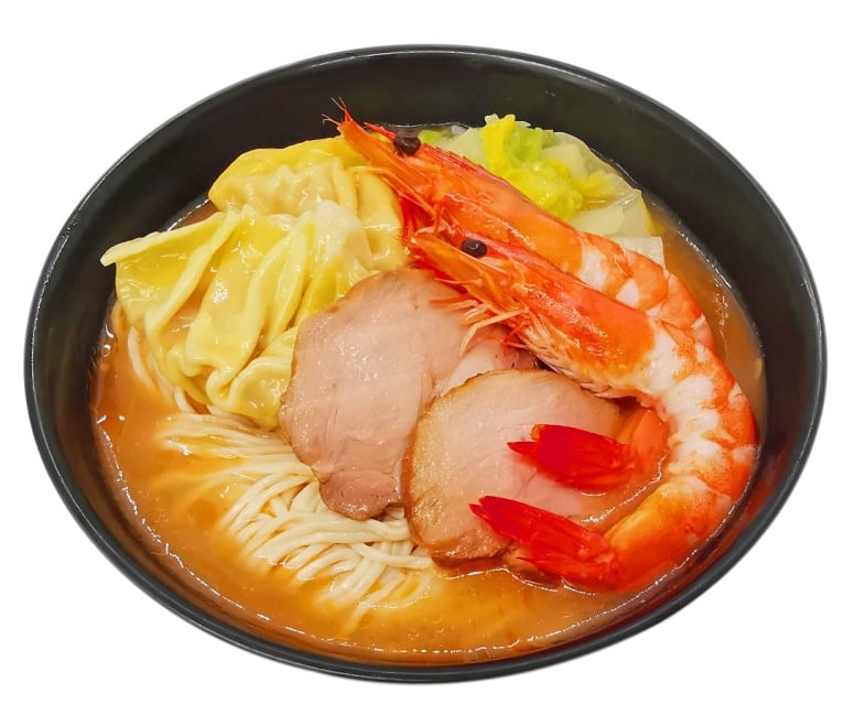 Le Kitchen Seafood Pao Fan 乐厨海鲜泡饭