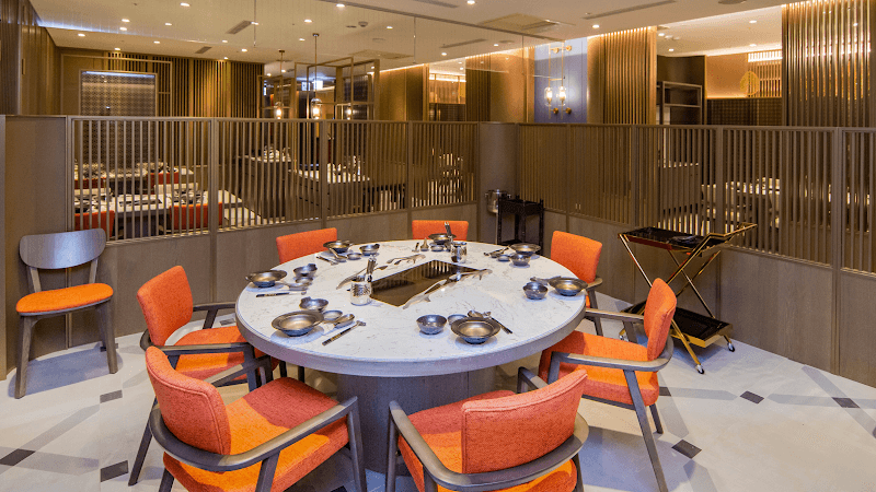 Seafood Hot Pot Restaurant