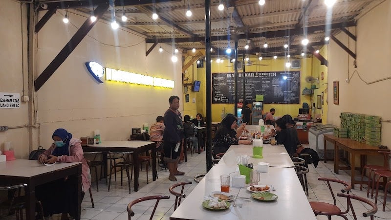 Keputih Grilled Fish