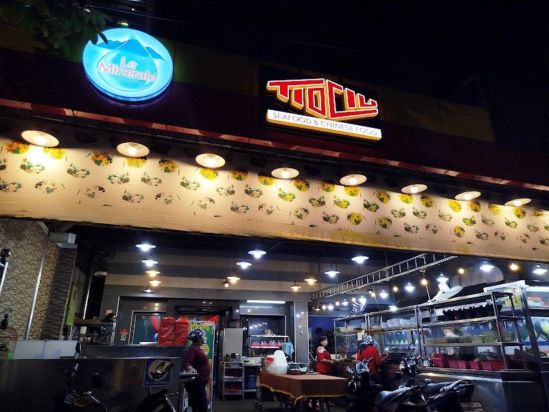 Masakan TIO CIU Chinese Food & Seafood