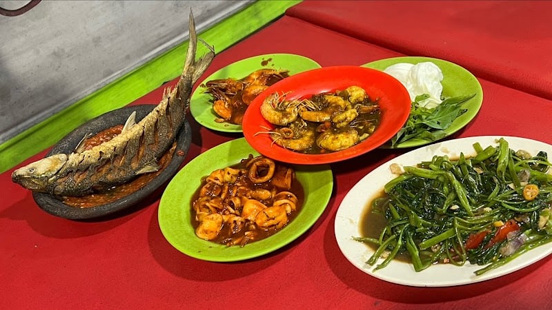Raja Seafood