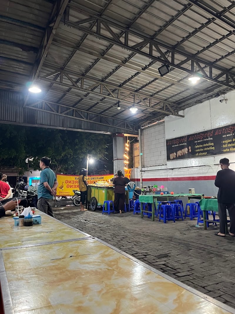 Dapur Laut Gobar Seafood