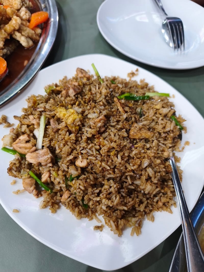 Top Master Chinese Food & Sea Food