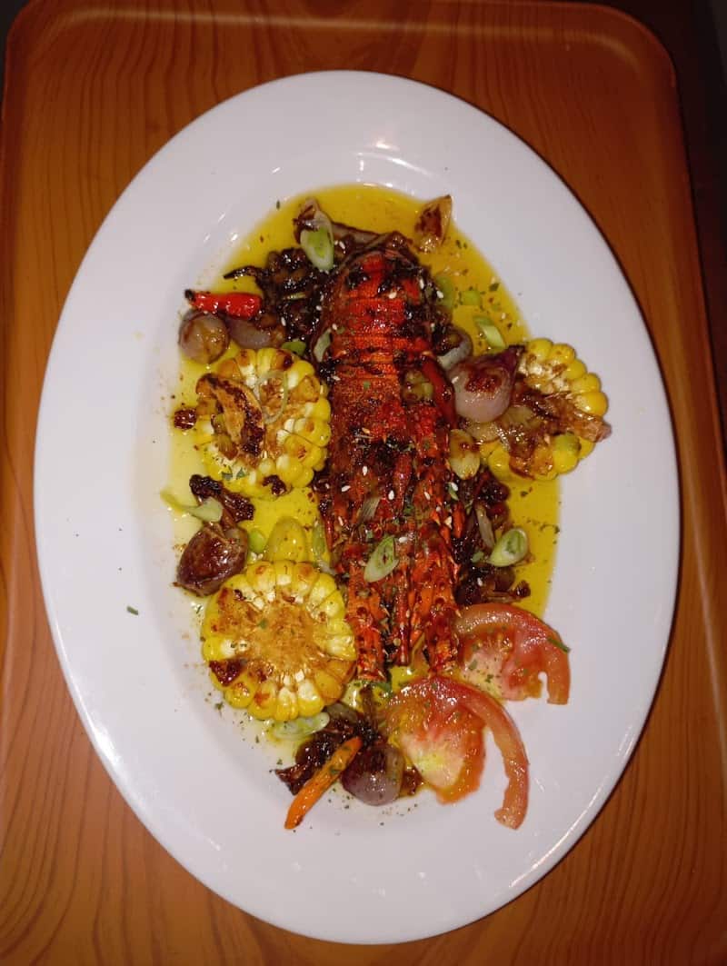 Seafood restaurants in Surabaya