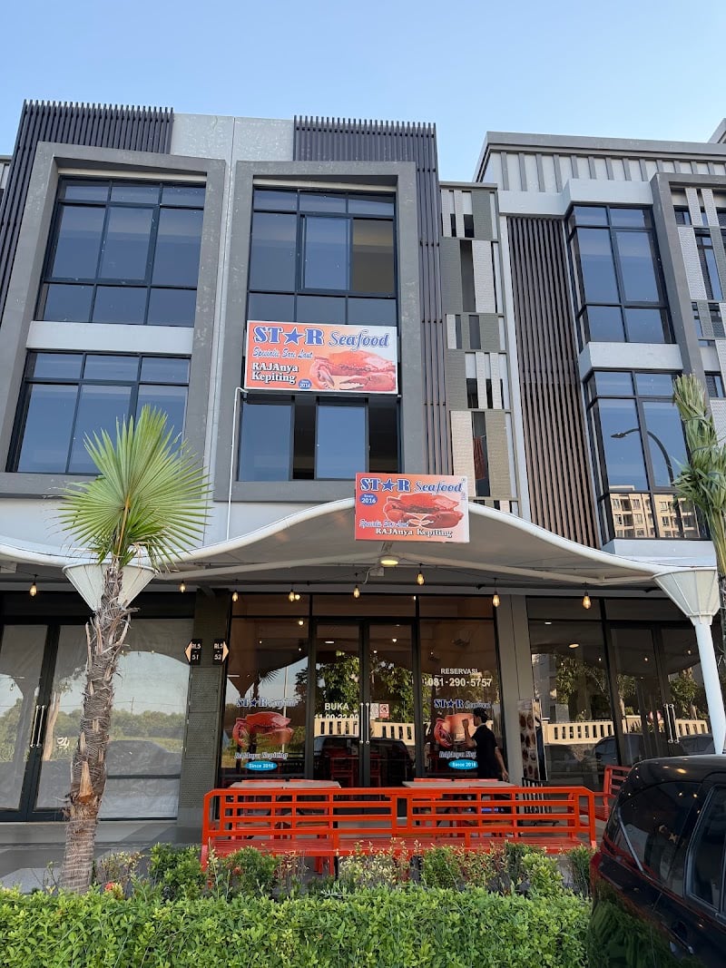 Star Seafood Surabaya