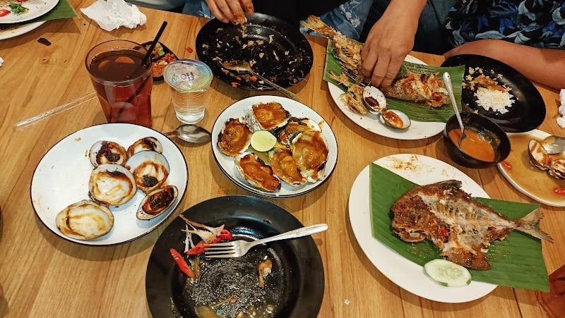 Seafood Bang Thur