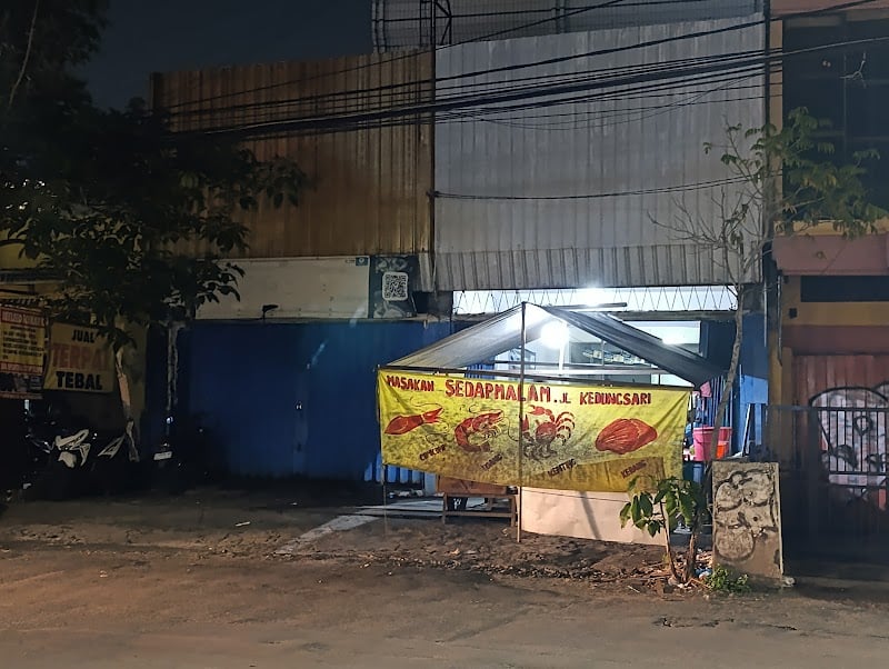 Sedap Malam Seafood