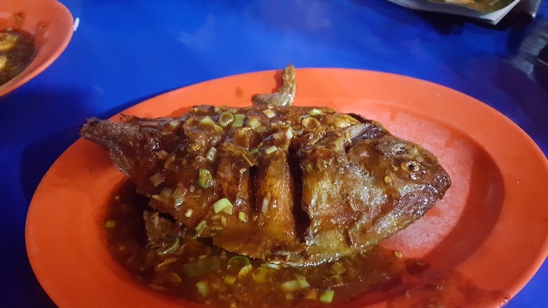 Seafood Kali Unggul