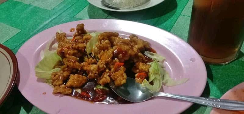 NASI GORENG SEAFOOD "PAK RIDHO"