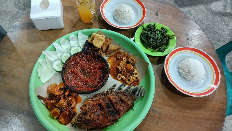 Seafood Cak Dir