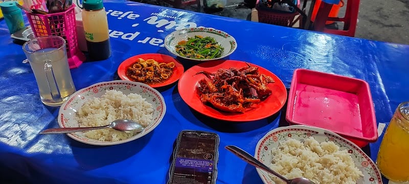Depot BAROKAH SEAFOOD & IKAN BAKAR