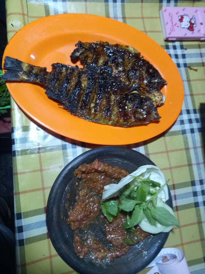 CIPTA RASA #1 SEAFOOD DAN IKAN BAKAR