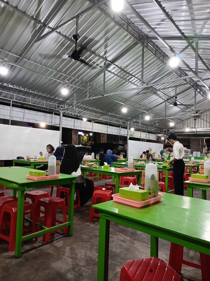 Muphus Seafood Spesial Lobster dan Ikan Bakar (Yogyakarta)