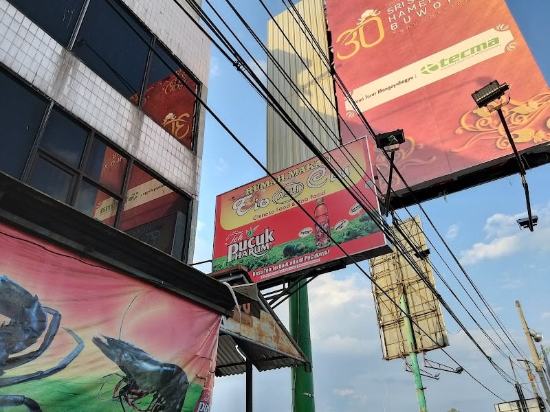 Tio Ciu Seafood & Chinese Food